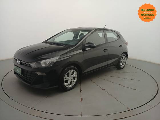 HYUNDAI HB20 1.0 12V FLEX COMFORT PLUS MANUAL HYUNDAI HB20 1.0 12V FLEX COMFORT PLUS MANUAL